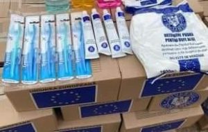 Primăria Arad începe distribuirea produselor de igienă, destinate persoanelor defavorizate