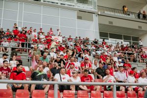 Modificare importantă adusă de FRF. Vezi cine poate veni pe stadion, la UTA – Farul!