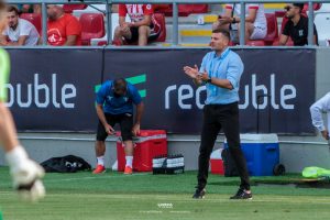 Laszlo Balint – frustrat pentru rezultat, Hagi e mulţumit de egalul eroic