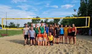 După trei zile de beach-volley spectacol, Cupa Sportsin şi-a desemnat câştigătorii