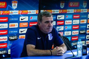 Hagi revine pe bancă, iar prima adversară este UTA: “Echipă puternică, cu un antrenor organizat”