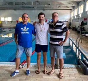Înotătorii masters arădeni s-au remarcat la un concurs, în Timişoara