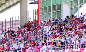 UTA, în linie dreaptă înaintea campionatului