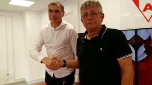 UTA și Recons au fumat „pipa păcii”