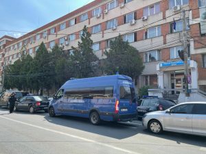 „Mladin are filmulețe cu polițiști de la Economic, cărora le-a spus că dacă vreodată o să vină să-l aresteze, o să dea toate filmările la procurori”