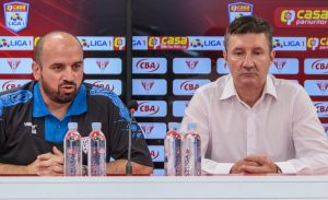 UTA „și-a tras” sponsor nou, CBA Nord-Vest