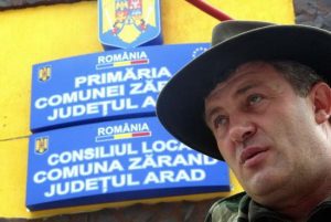 Fostul primar din Zărand, la puşcărie