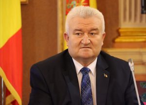 Gheorghe Stoian a fost numit secretar general al Prefecturii Arad