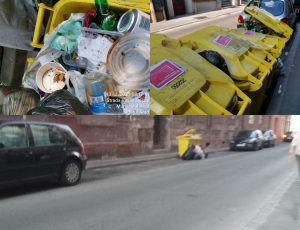 Scandal pe colectarea selectivă: RETIM nu mai ridică deșeurile “contaminate”