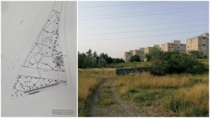 S-a pus parafă pe execuţia lucrărilor la noul parc din Micălaca 300