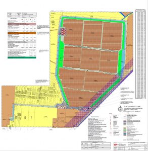 PUZ pentru parcul fotovoltaic de pe fosta haldă de zgură de la CET
