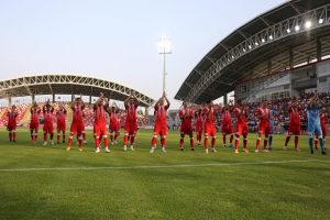 UTA și-a prezentat lotul și echipamentul