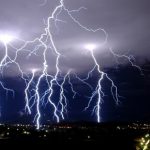 Cod galben de furtuni în județul Arad