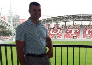 „Drast Company” rupe tăcerea. De ce se inundă stadionul „Francisc Neuman”!