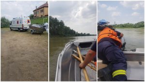 După ce a consumat substanțe psihoactive, o femeie a sărit în râul Mureș. Prietenul ei a sesizat întâmplarea a doua zi