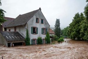 VIDEO. Inundații devastatoare în Germania. Cel puțin 19 oameni au murit