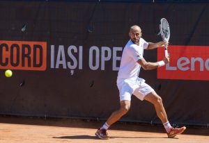 Marius Copil şi-a încheiat aventura la turneul challenger Concord Iaşi Open