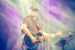 Victor Socaciu urcă pe scena festivalului de la Bulci