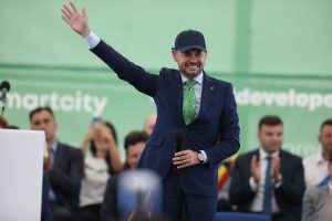 Alegeri în PNL Arad: Gheorghe Falcă, ales de peste 2.400 de liberali!