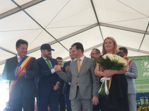 Orban la Arad: „Nu candidez doar ca să mă aflu în treabă!”