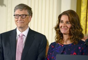 Bill Gates, aproape în lacrimi, îşi asumă vina pentru divorţul de Melinda French Gates
