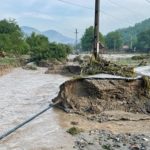 Cod Galben de viituri rapide și inundații locale în județul Arad