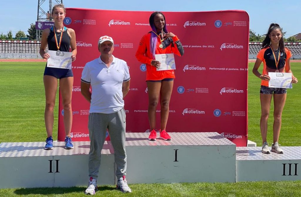 Oriaku și Motorca sunt campioni naționali U18