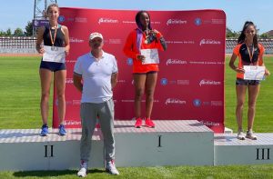 Oriaku și Motorca sunt campioni naționali U18