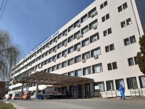 35% - deficitul de medici de la Spitalul Judeţean Arad