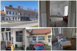 Contractul de concesiune a spitalului din Sântana, reziliat