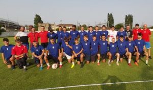 Ambiţii mari după o pauză de 16 ani