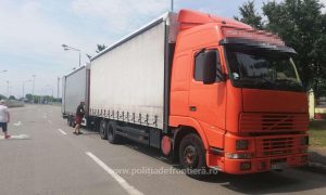 Șapte afgani și un algerian, depistați la frontierele Vărșand și Nădlac