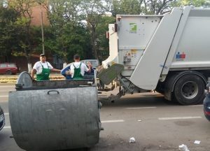 Scumpiri la colectarea deşeurilor