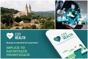 Digitalizarea vine prin telefon la Lipova