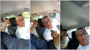 Van Damme, filmat într-o mașină alături de mai mulți români, în timp ce ascultă manele