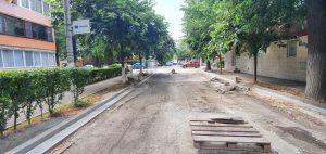 Somaţie de la Primărie pentru cei de la Gaz: Carosabilul trebuie adus la starea inițială!