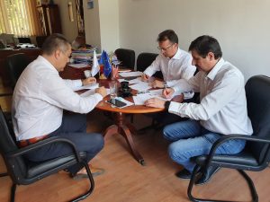 S-a pus parafa pe Alianța Vestului pentru Sănătate Publică