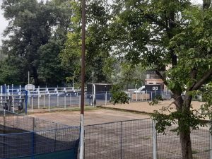 Terenul Bazei „Constructorul” trece, oficial, la UVVG