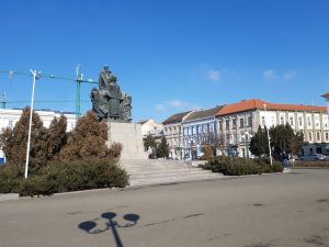 Proiectul pieţei volante din „Avram Iancu”, readus în CLM