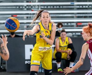 Teodora Manea, primul transfer al verii sub panoul arădean