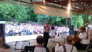 Festivalul-concurs al cântecului popular din Țara Zărandului, la ediția 51