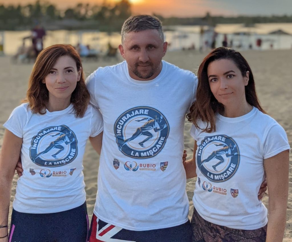 Încurajare la mişcare în aer liber