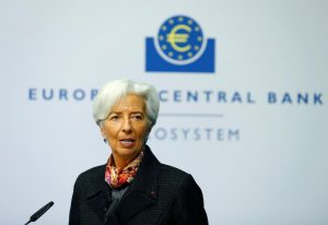 Christine Lagarde avertizează că varianta Delta ar putea pune în pericol revenirea economiei europene