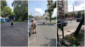 Pietonii, în atenția polițiștilor