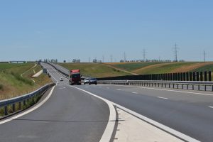 Un an până la parcări şi snack-baruri pe autostrada Nădlac-Arad-Timişoara