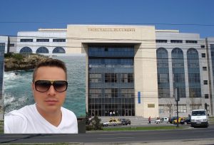 Cosmin Mladin și Dani Copil s-au prezentat în fața judecătorului de drepturi și libertăți, la București