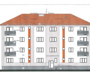 Primăria Sântana a găsit constructor pentru 3 blocuri