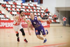 Cristian Mocrițchi continuă la SCM Timișoara