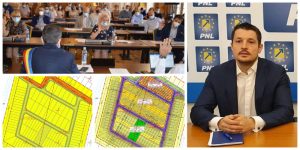 Când numele şi partidul îţi poartă ghinion: PUZ-ul liberalului Mihai Paşca, respins în CLM