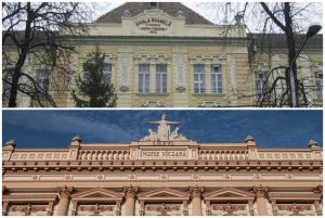 Elevii cu cele mai mari medii au mers la „Peda” și „Moise”